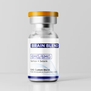 Brain Blend 6mg/6mg