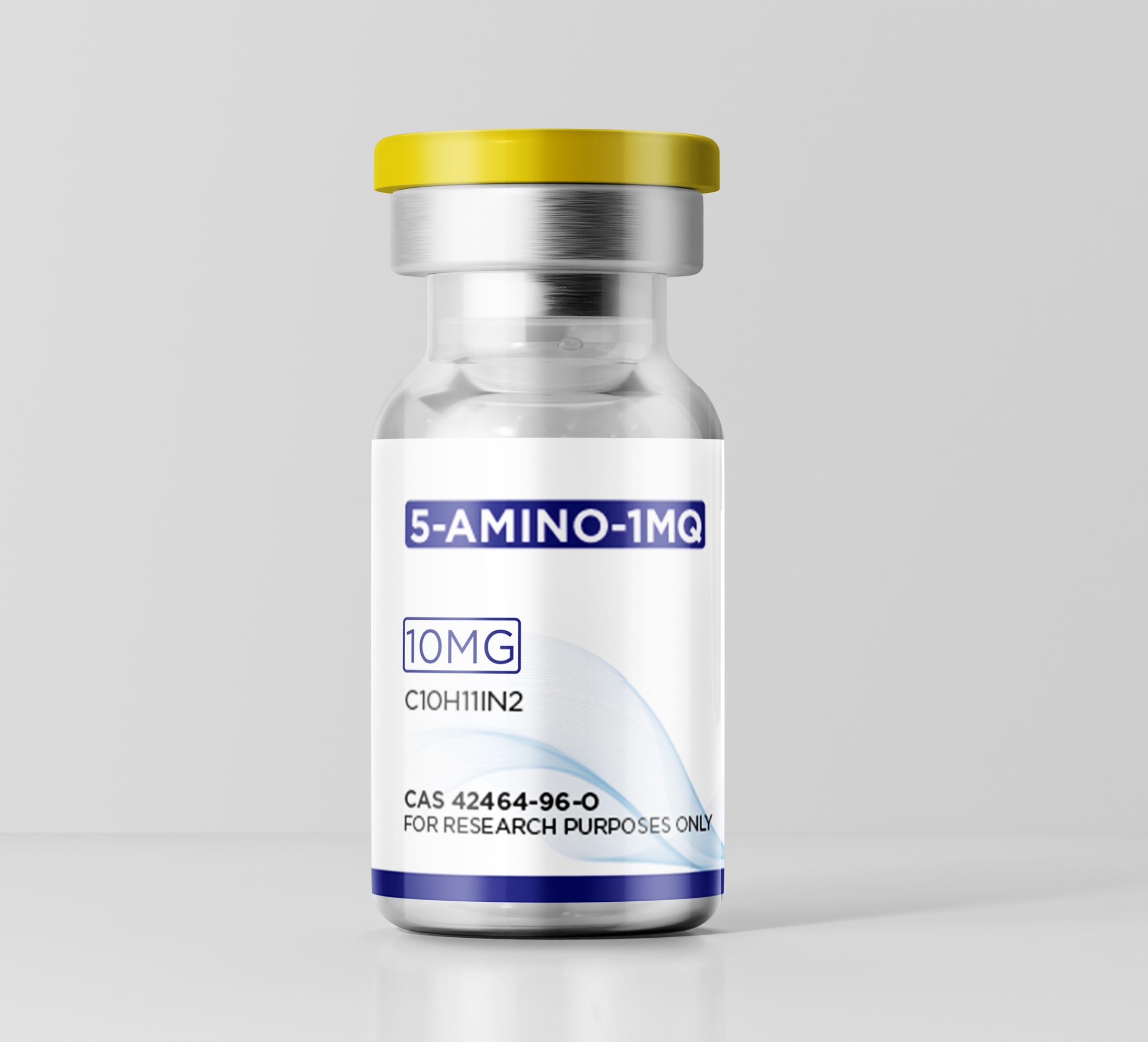 5-Amino-1MQ 10mg  Growth Guys