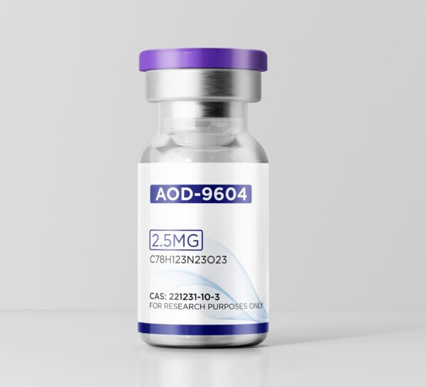 tesamorelin aod 9604 ipamorelin cjc 1295 Peptide Therapy main image 1