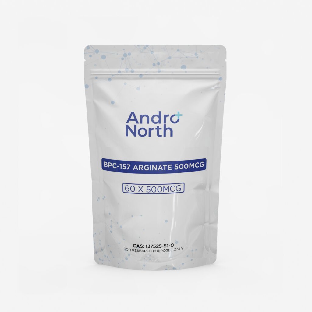 BPC-157 Arginate Tablets  Growth Guys