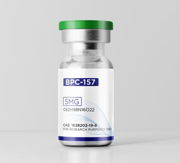 bpc-157 - 5mg add to cart Buy Tirzepatide 5mg | 99% Pure | Dual GIP/GLP-1 Agonist main image 1