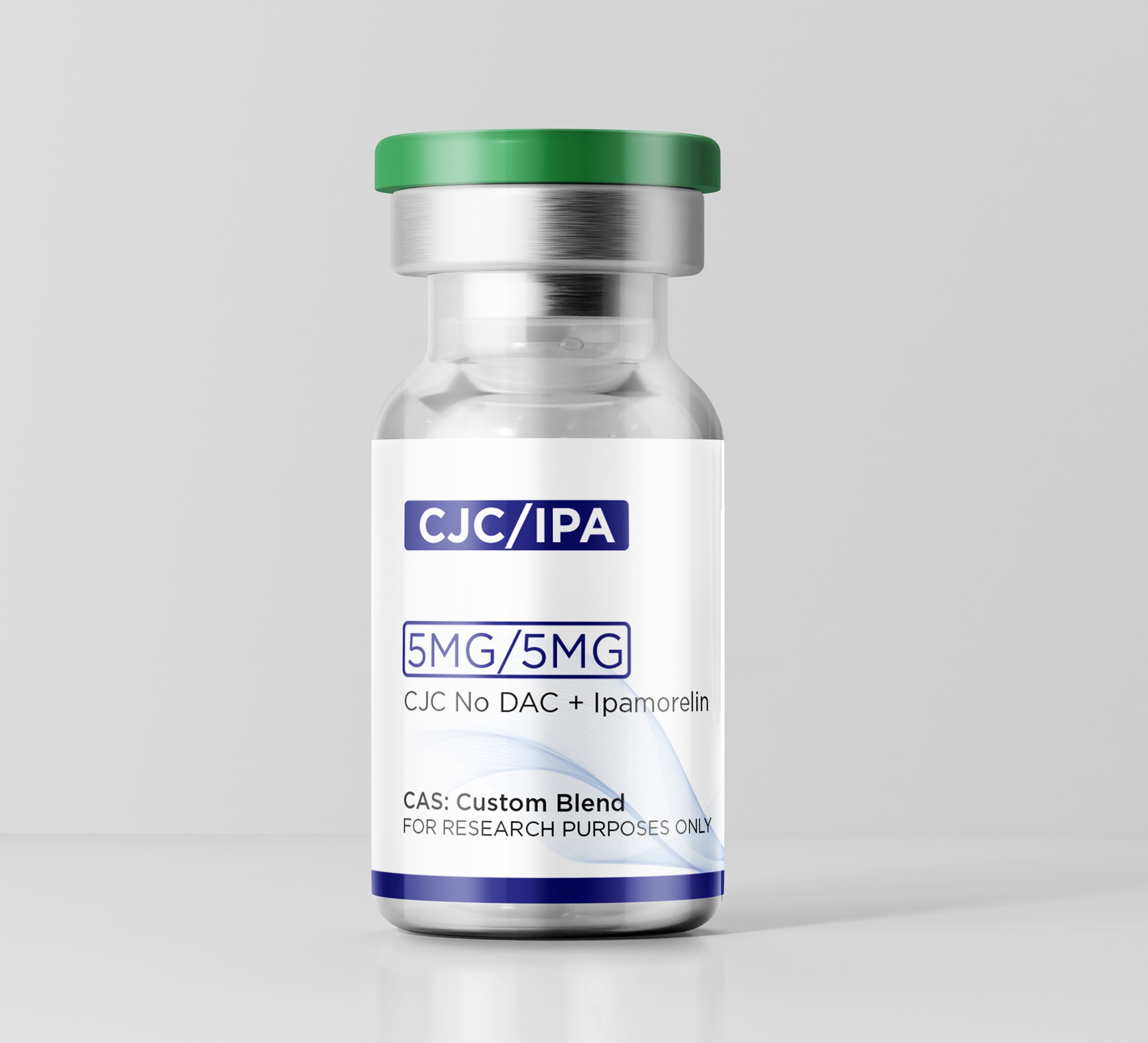 ipamorelin vs cjc 1295 Tesamorelin vs CJC-1295/Ipamorelin: Which Growth Hormone Peptide Is Right  for You? main image 1