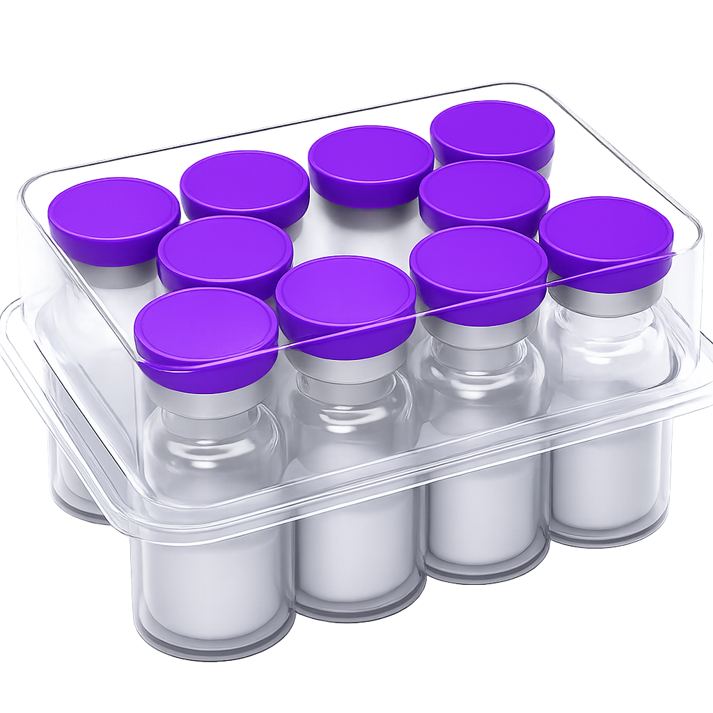 Cloudtropin” Batch GGC34 430iu Kit – Growth Guys