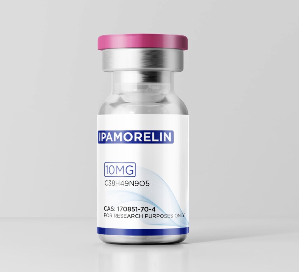 Ipamorelin 10mg – Growth Guys