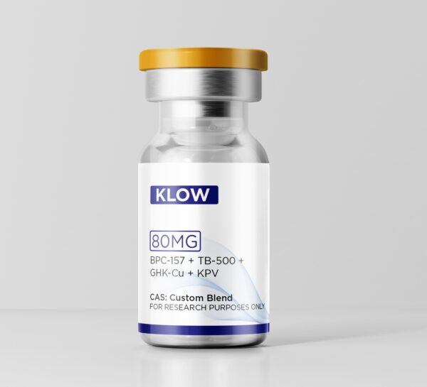 80mg klow Blend – Research-Grade Compound Shop – Growth Guys Canada