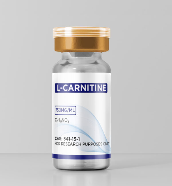 acetyl l-carnitine supplement ICUpro Peptide main image 1