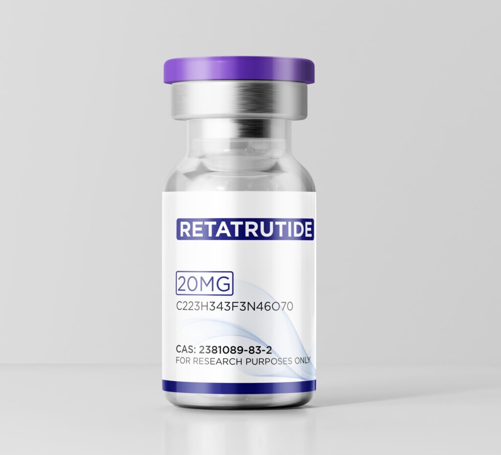 20 mg retatrutide reconstitution Retatrutide 20mg – Growth Guys