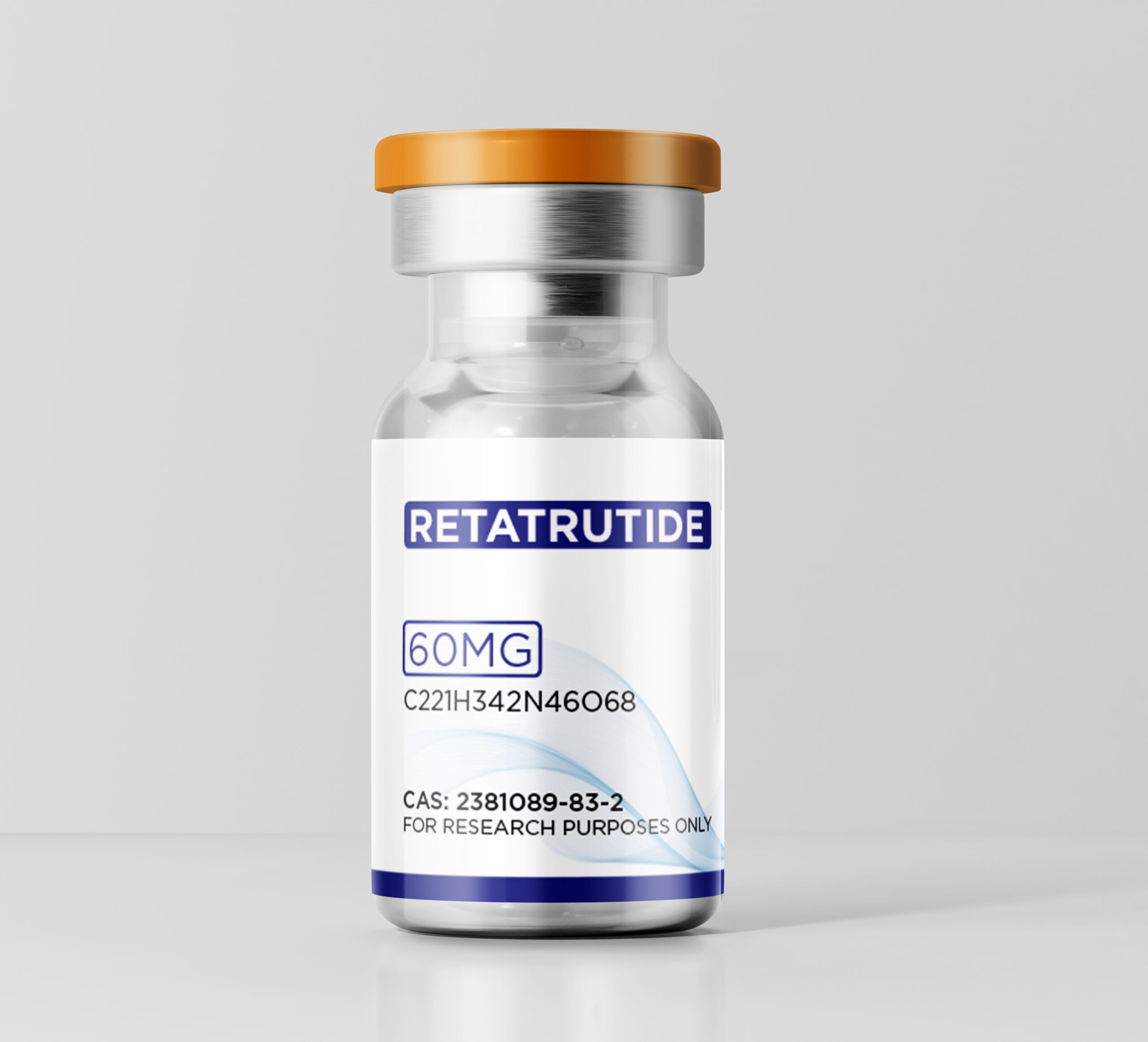 Retatrutide 60mg – Growth Guys