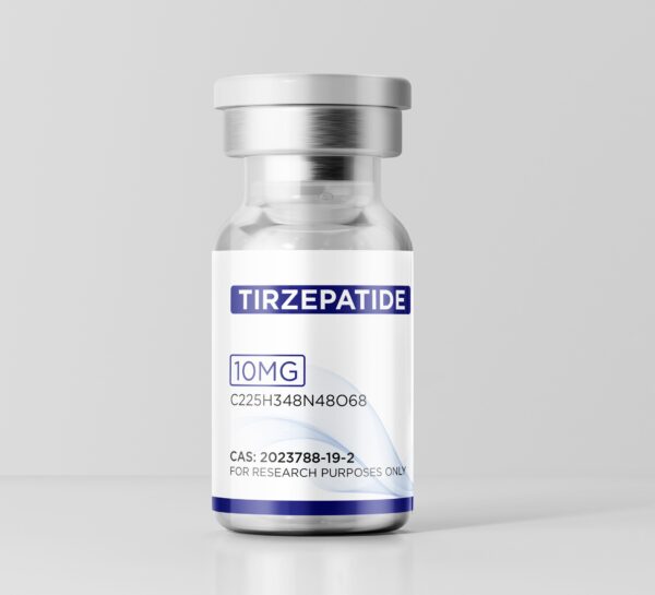 how much is 10 mg tirzepatide - CellGenic Buy Tirzepatide 10mg | Order