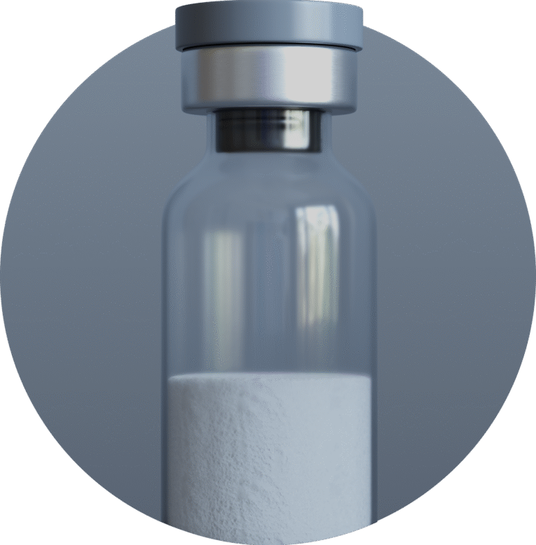 Hgh single grey new round bg